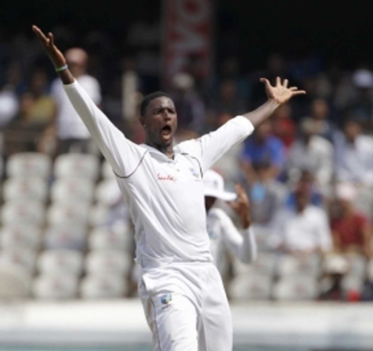 किसी भी तरह से टेस्ट क्रिकेट में मेरा खेलना बंद नहीं होगा : जेसन होल्डर